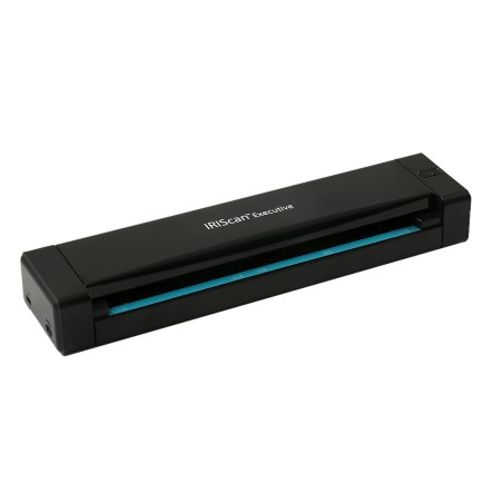 "IRIS IRIScan Executive 4 Duplex - High-Performance Portable Scanner (458737)"